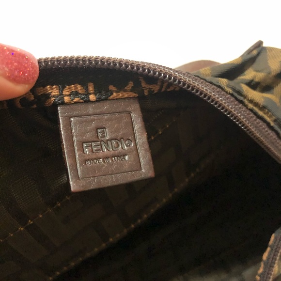 Fendi monogram bag - Picture 3 of 4